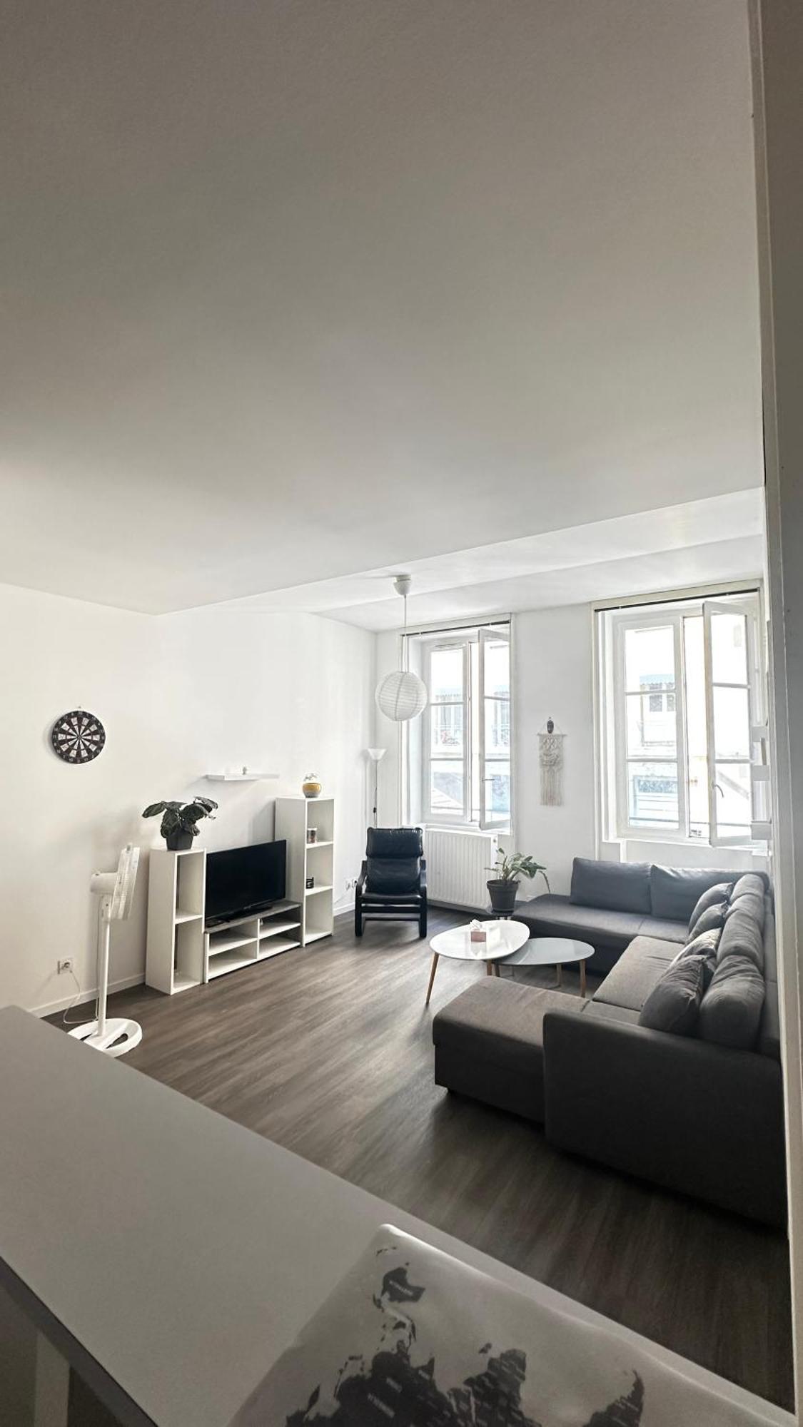 Solo Apartment Lyon Ngoại thất bức ảnh