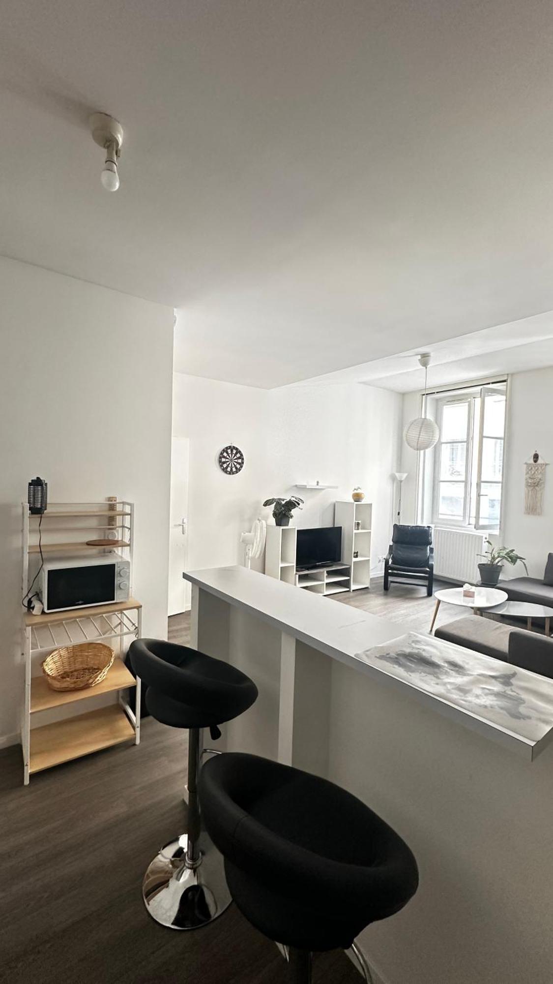 Solo Apartment Lyon Ngoại thất bức ảnh