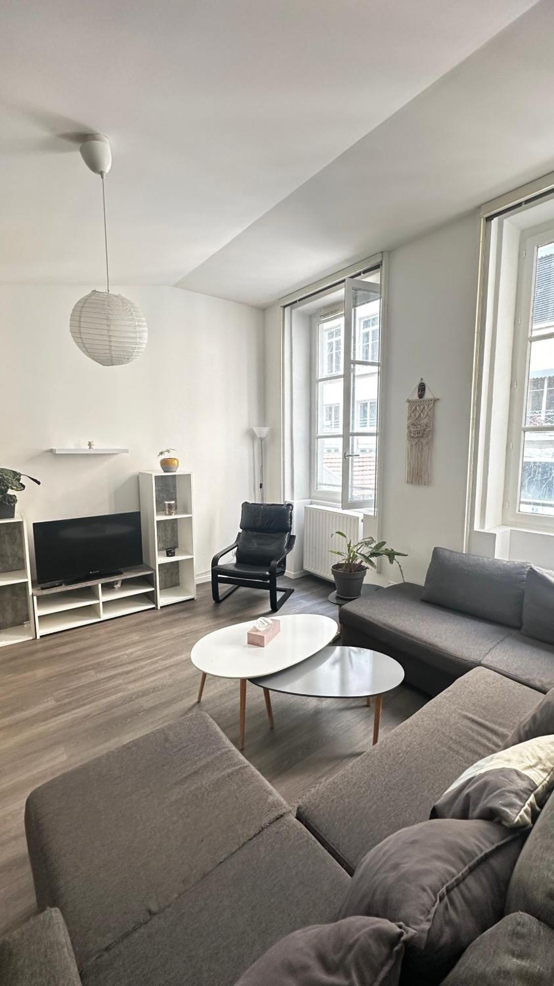 Solo Apartment Lyon Ngoại thất bức ảnh